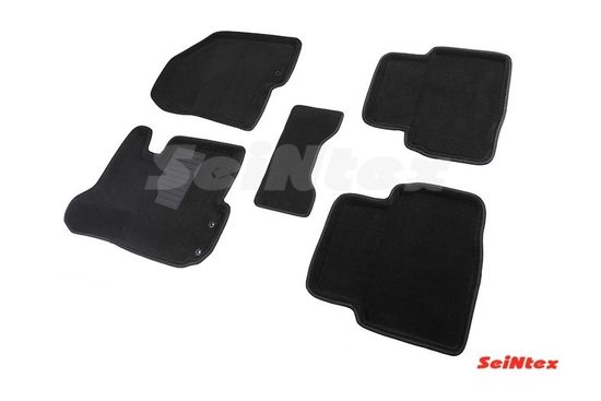 3D коврики в салон Hyundai ix35 (2009-2015)