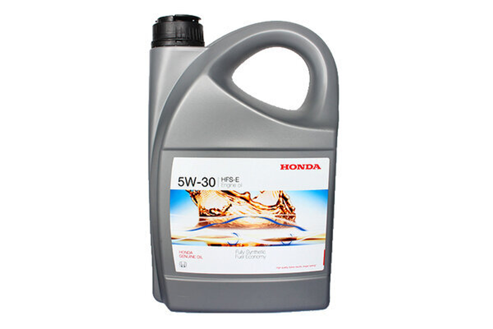 HONDA 5w30 4l