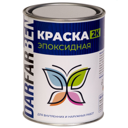 Эпоксидная краска 1 кг