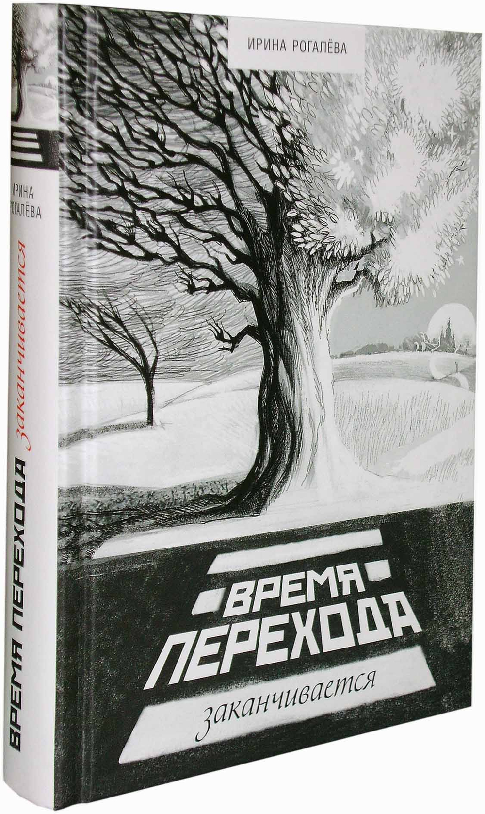 Время перехода заканчивается. Ирина Рогалева