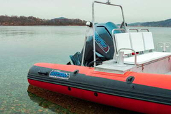 4х-тактный лодочный мотор MIKATSU MF150FEX-T-EFI