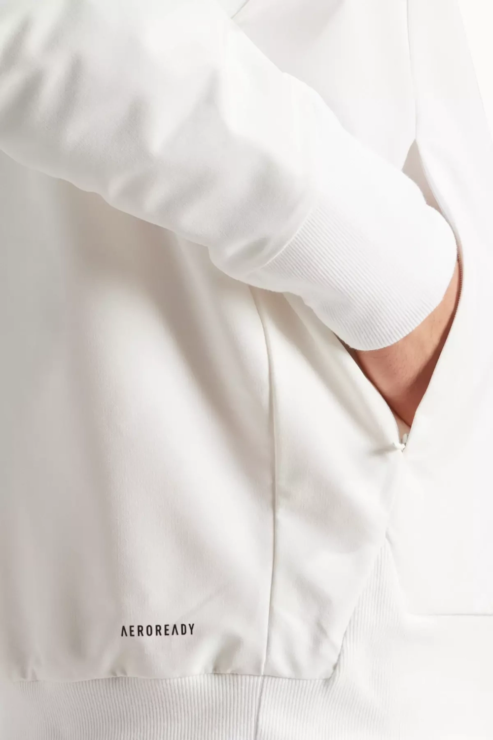 Кофта adidas Z.N.E. Woven FZ