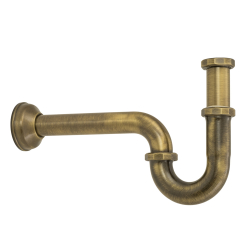 Сифон для раковины  Migliore Ricambi  17914 бронза купить