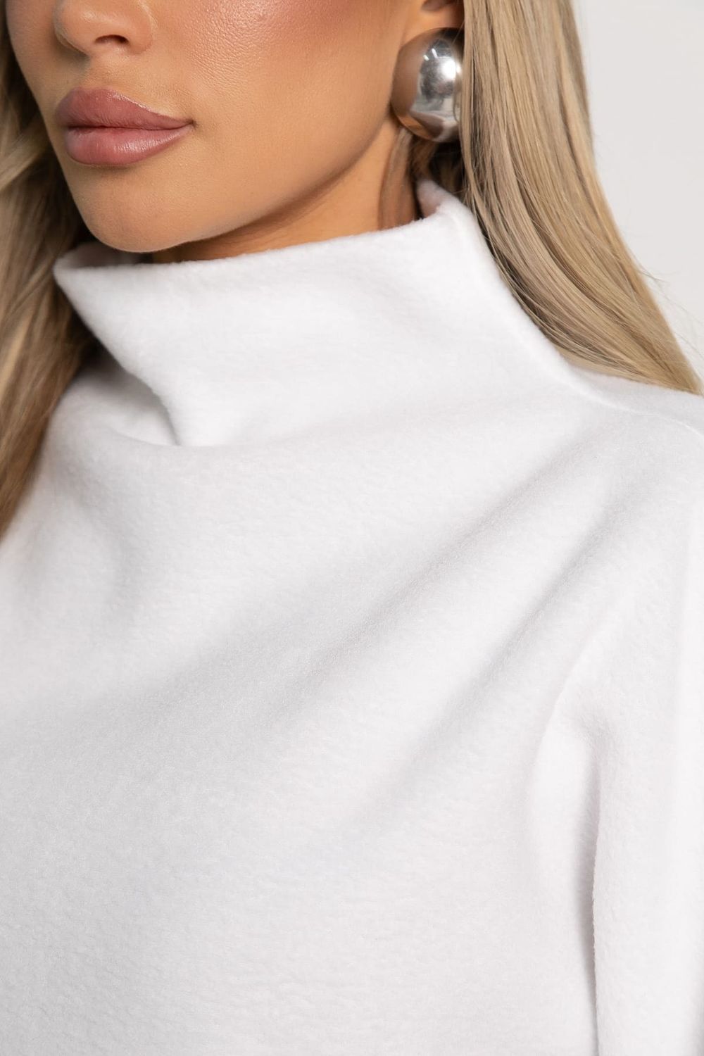 Костюм флисовый Дыхание зимы (белый) К14944-10М LT Collection