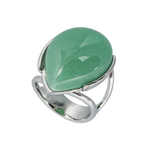 Кольцо Possebon Q.Verde K0953.17 14 S