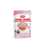 Royal Canin корм консервированный для котят кусочки в желе