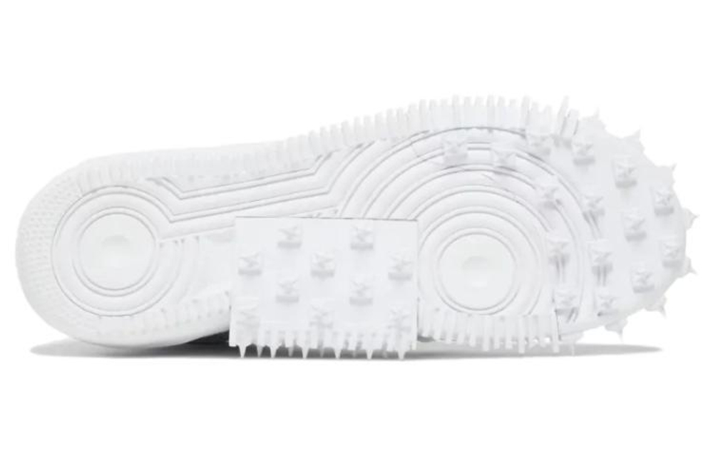 Кроссовки Off-White X Nike Air Force 1 "Graffiti"