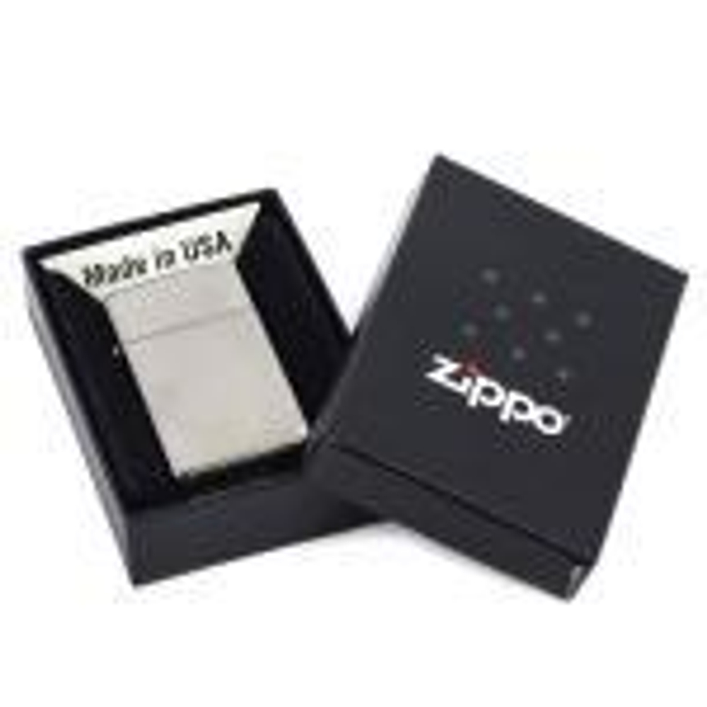 Зажигалка ZIPPO Slim® с покрытием Black Ice™  ZP-20492