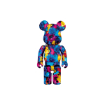 Дизайнерские игрушки BE@RBRICK Mika Ninagawa Anemone, bearbrick2782