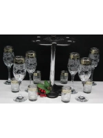 Подарочный набор бар Бокал и стопки