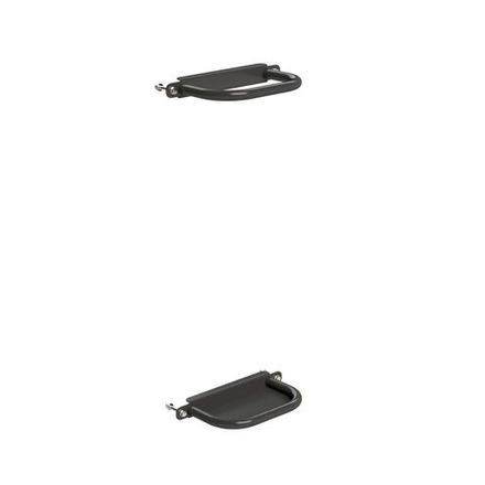 Полка для бодибаров модульной системы хранения ТАНГЕН