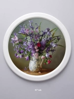 Картина на стену интерьерная на холсте 47 см