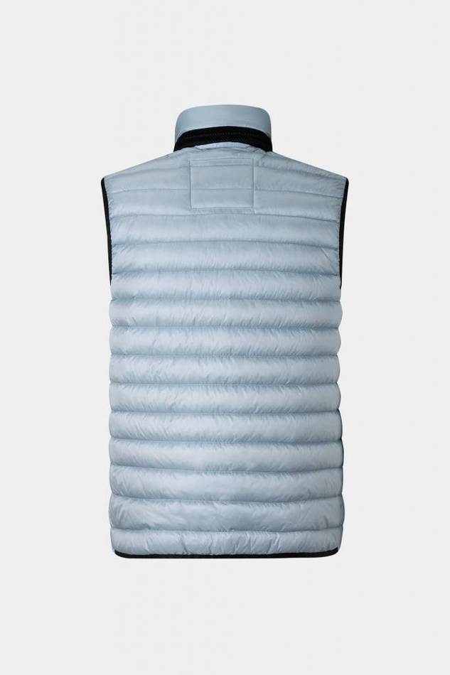 Куртка-жилет BOGNER LASSE-D2 в голубом цвете