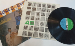 Винтажная виниловая пластинка LP Ray Charles Ray Charles At Newport (USA 1962)