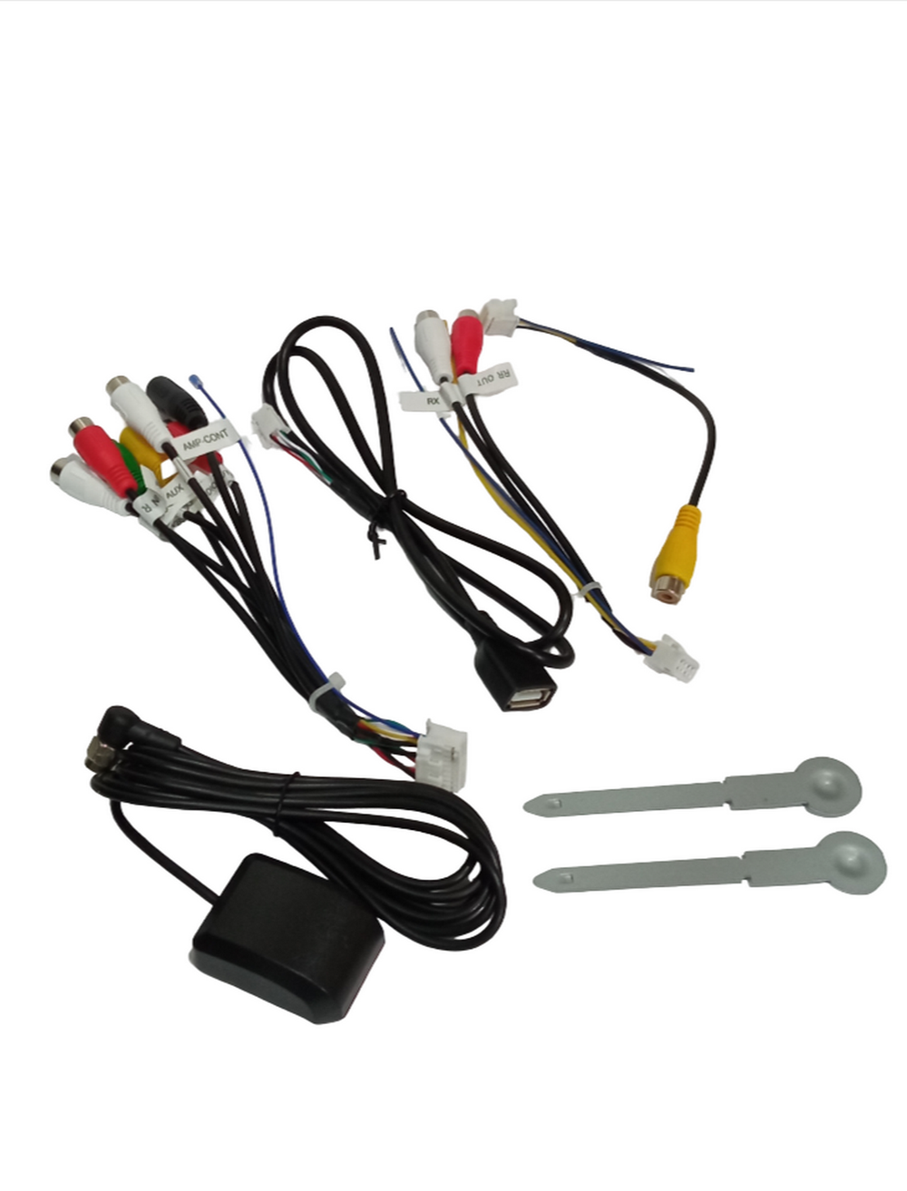 Автомагнитола 1DIN с экраном 6.28" Android 4+64GB BOS-MINI BOSA629D