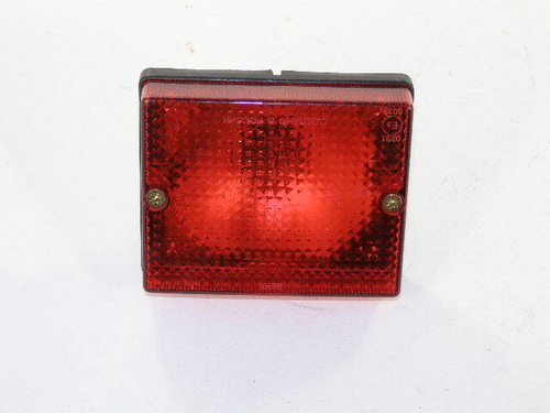 Фонарь габарит. задн. /ПАЗ/ (красн.) большой №115 (Н.Новгород)