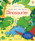 Guck mal, wer da ist! Dinosaurier