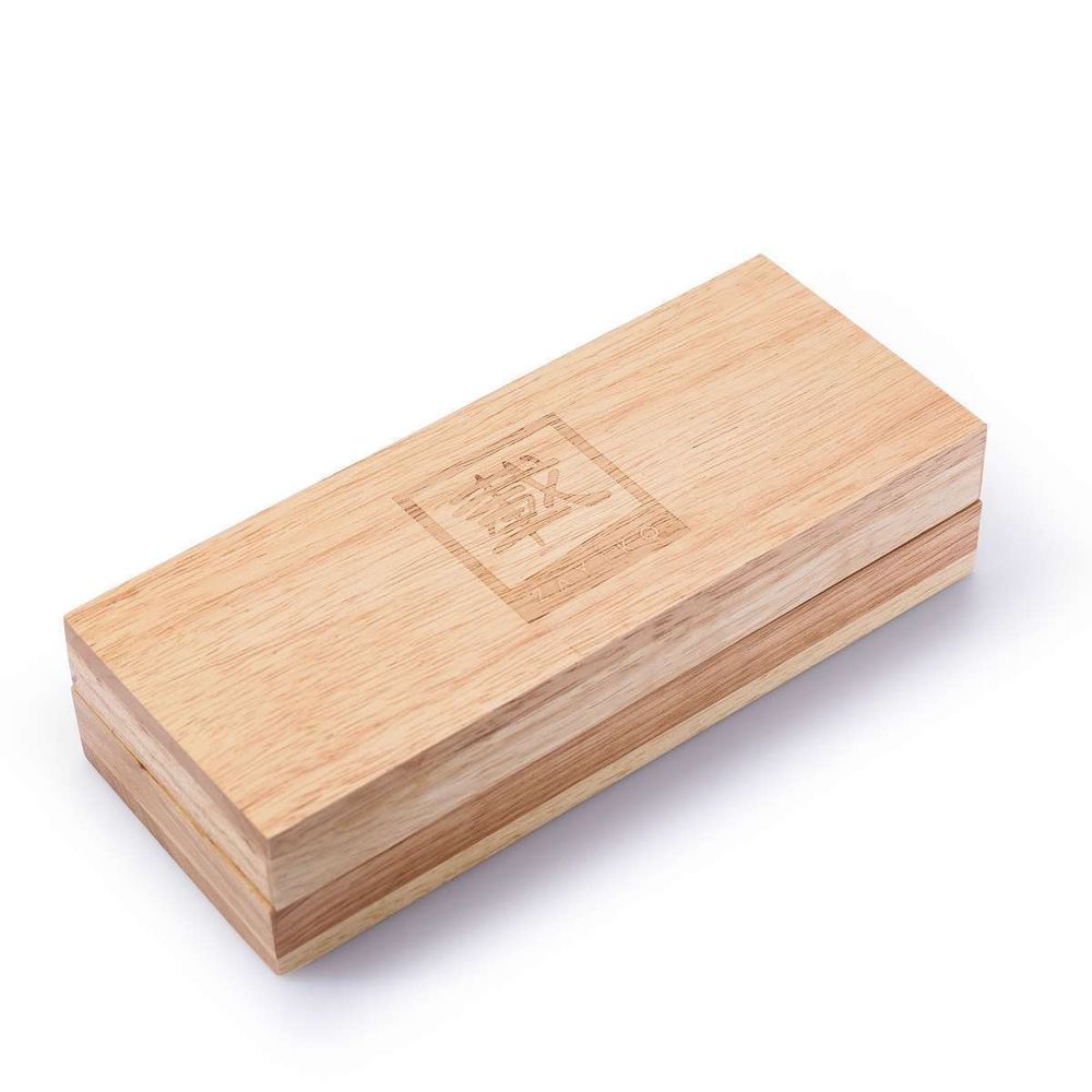 Натуральный шлифовальный камень Zayiko, зернистость 1000 - 2