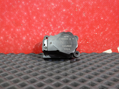 Моторчик отопителя