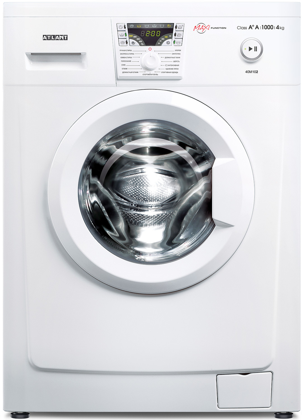 Стиральная машина Atlant 40М102-00