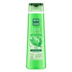 Шампунь для всех типов волос 400 мл, ЧИСТАЯ ЛИНИЯ "Экстракт крапивы", укрепляющий