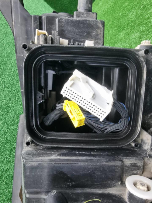 Фара правая Mercedes GLE V167 18-24 Multibeam LED