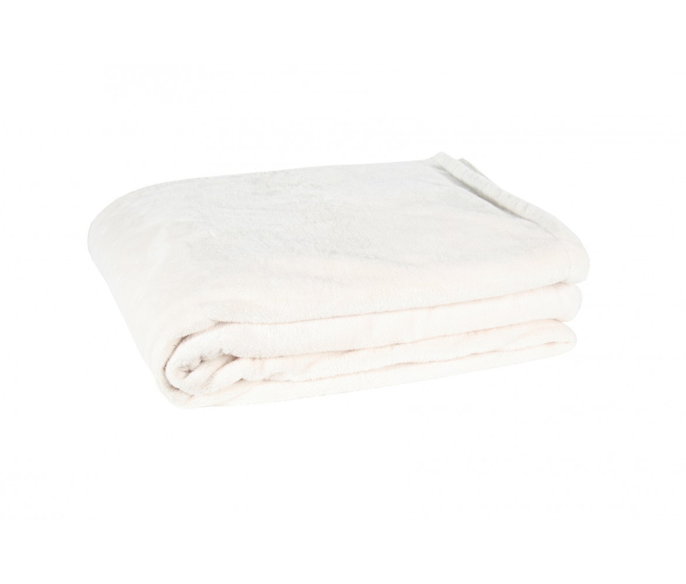 Плед Zoeppritz Microstar 010 экрю Германия