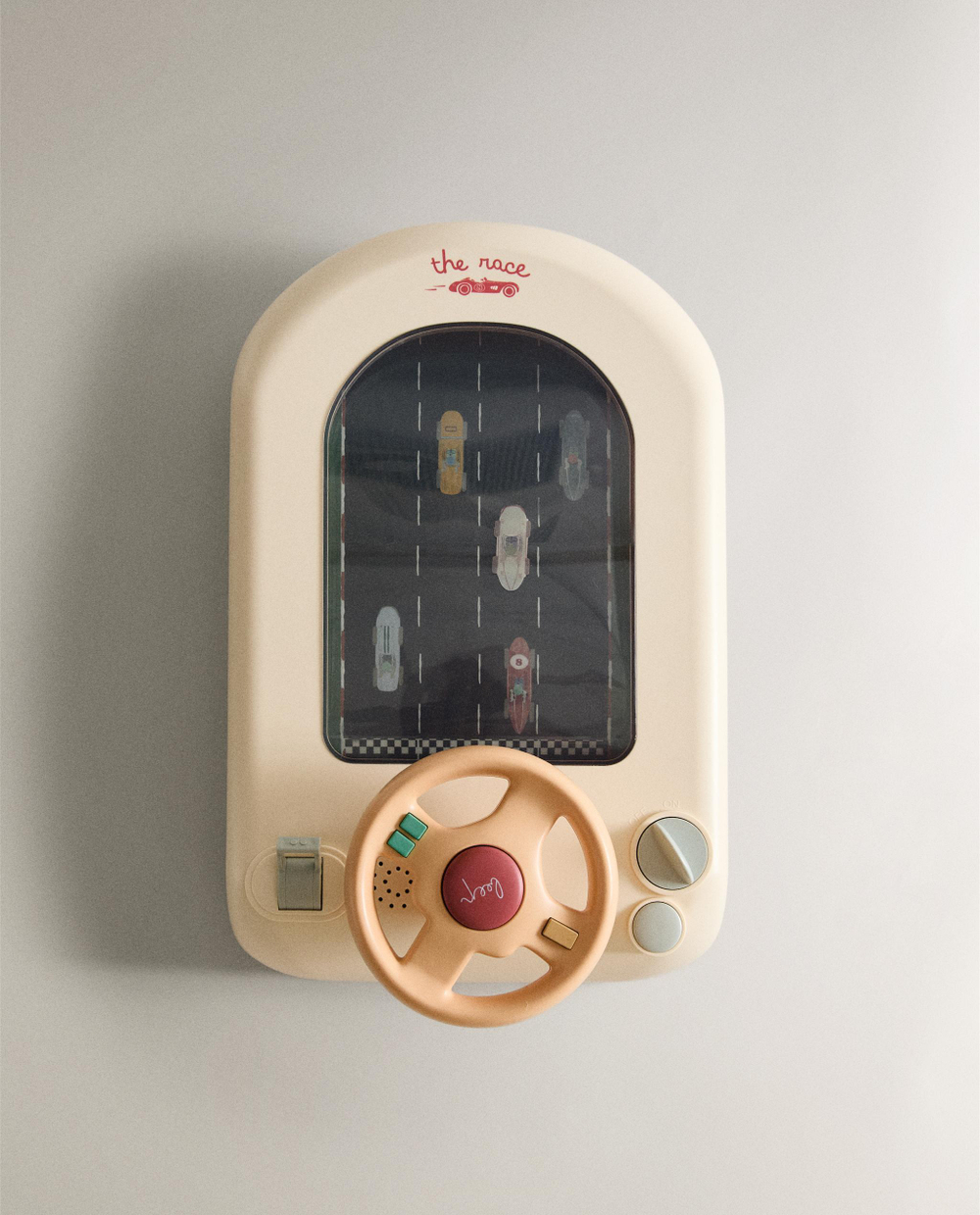 Электронная игрушка детская Zara Home, лён, бежевый, 2631/052