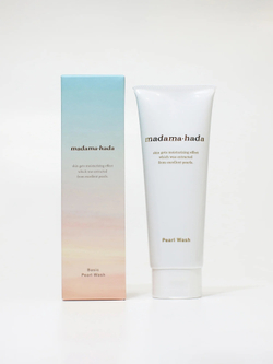 Madama Hada pearl wash