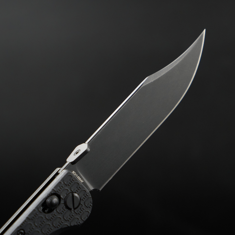 Pike All Black DL