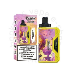 Одноразовая ЭС CRZ 10 000 "Ананасовые колечки" (Pineapple Rings) (М)