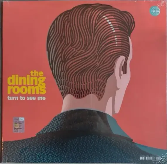 The Dining Rooms – Turn To See Me LP