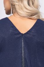 Платье "Ясна" (блю) П7766 LT Collection