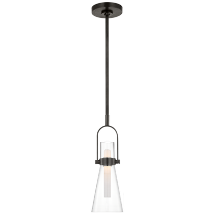 Светильник Visual Comfort Larkin 5.5" Conical Pendant (Open Box)