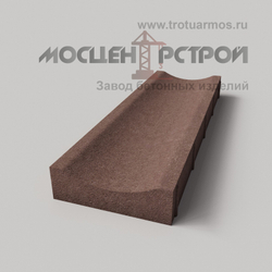 Водосток Вибролитой 500Х160Х50