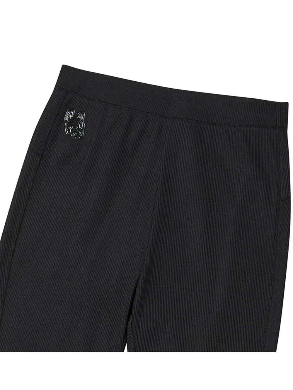 Велосипедки в рубчик