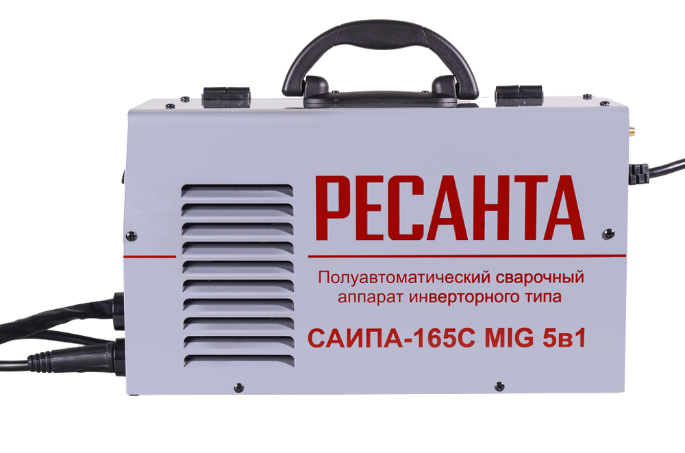 Сварочный полуавтомат Ресанта САИПА-165С (MIG/MAG)
