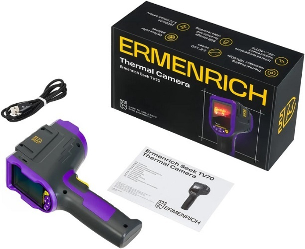 Тепловизор  Ermenrich 83590