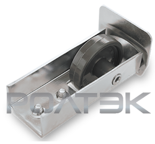 РОЛИК КОНЦЕВОЙ СЪЕМНЫЙ ЭКО