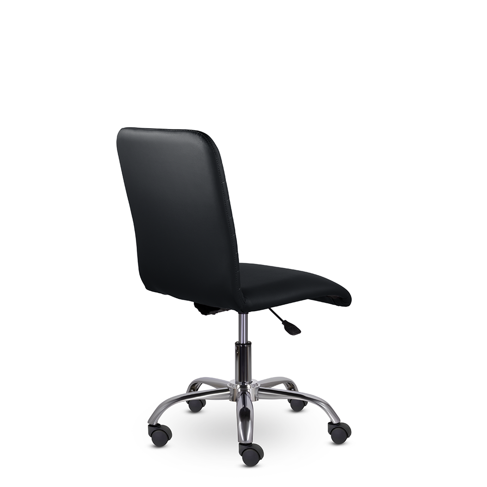 Кресло Честер GTS хром S-0401 (черный)