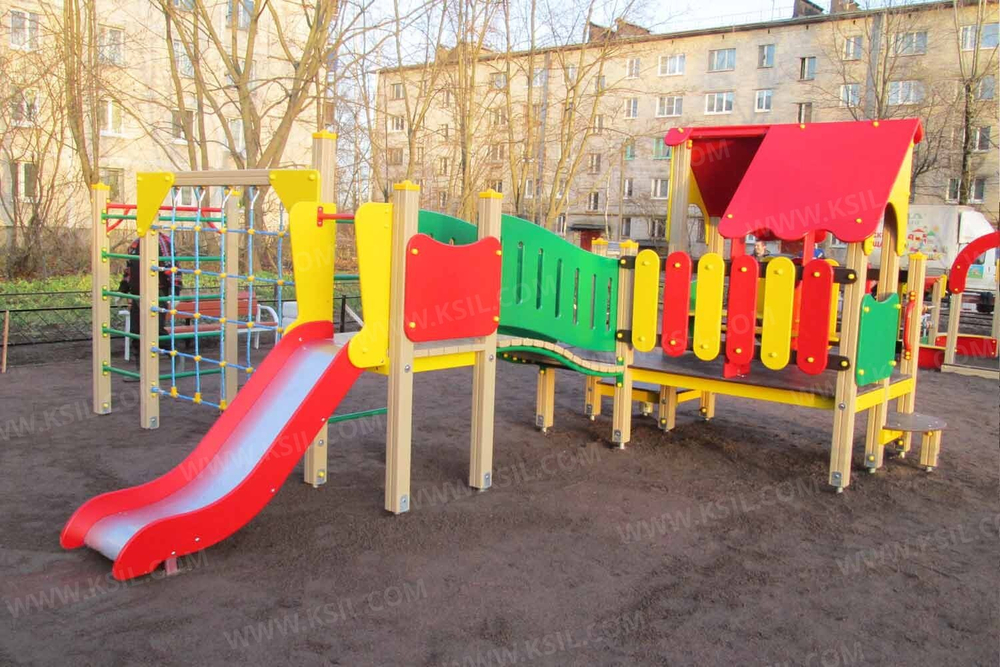 Детский игровой комплекс