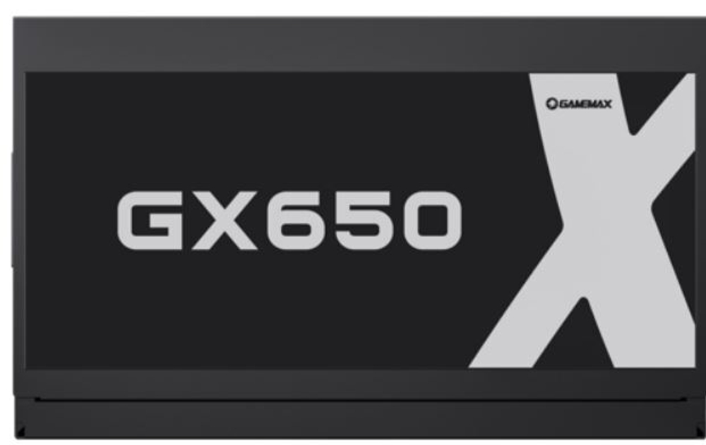 Блок питания ATX GameMax GX-650 Modular