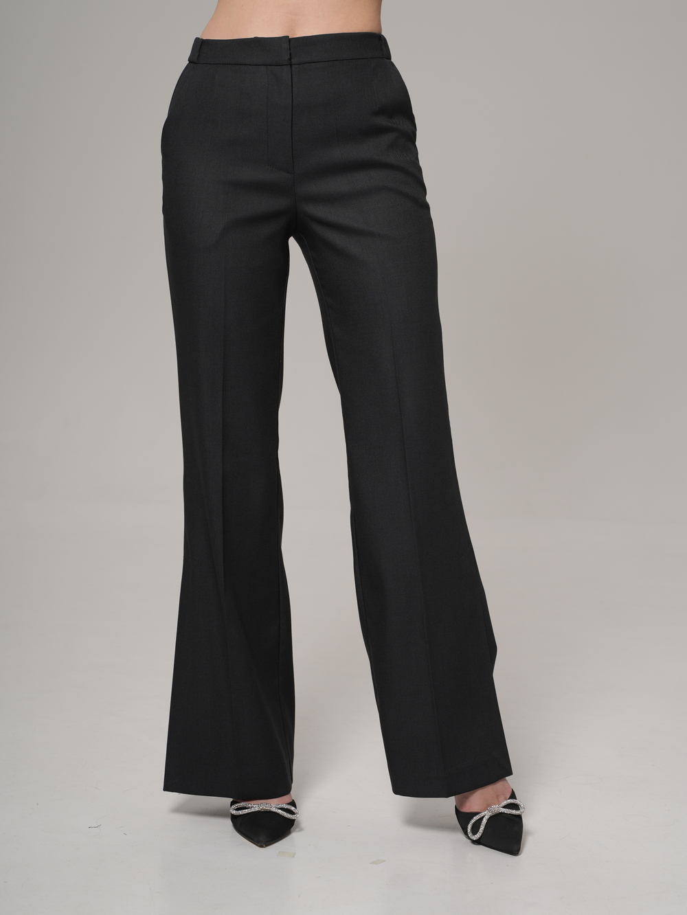 Брюки женские | Б-1048 поливискоза