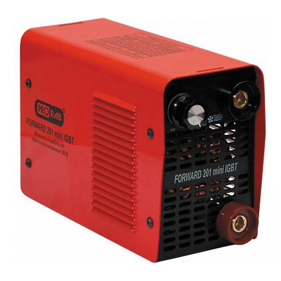 Сварочный аппарат PRORAB Forward 201  IGBT,10-200А кейс