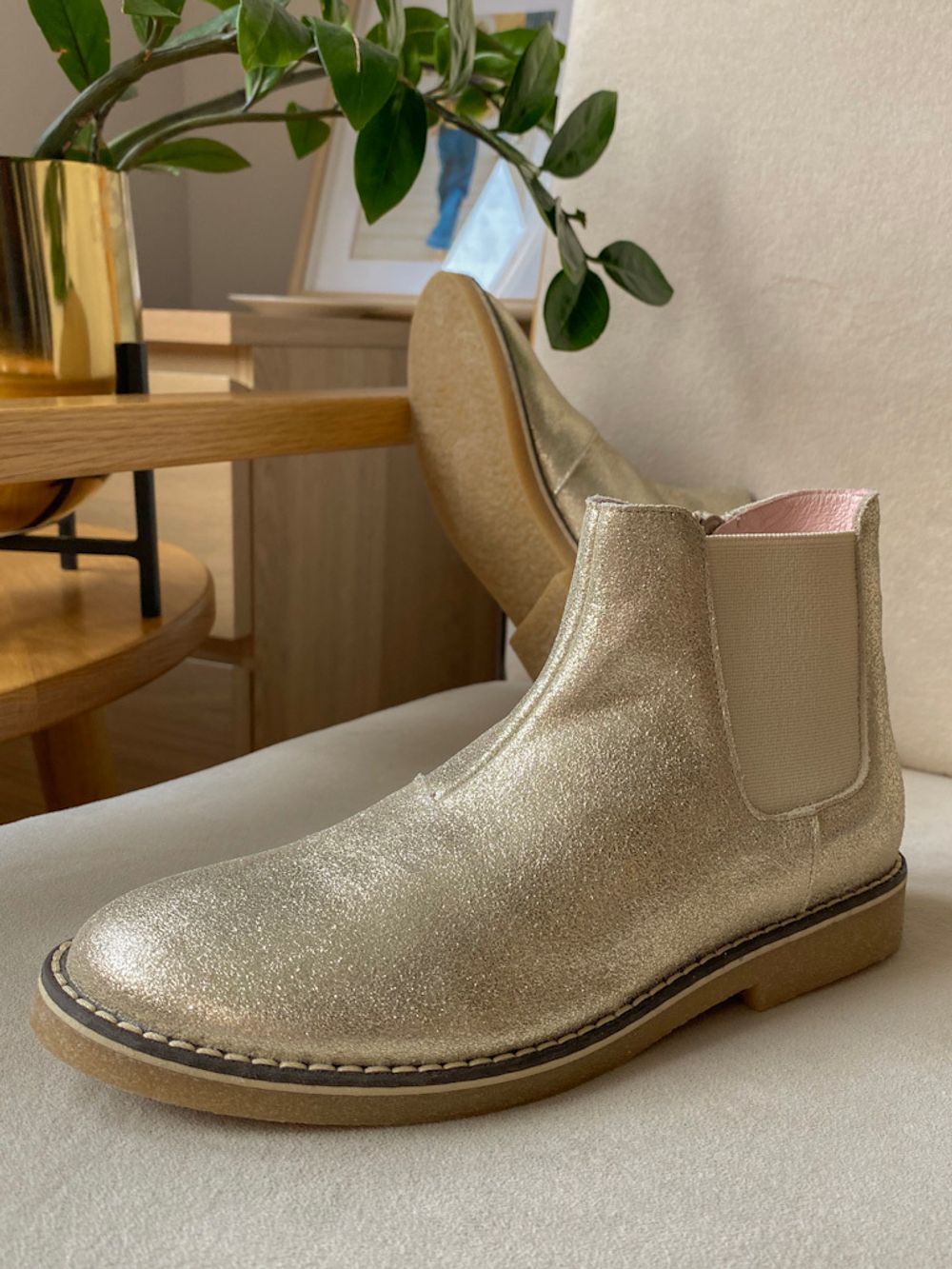 Новые ботинки Jacadi, 35