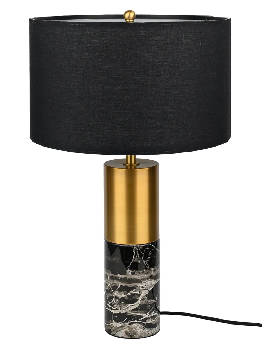 Настольный светильник интерьерный, лампа ретро