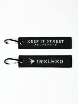 Брелок Trailhead KEEP IT STREET