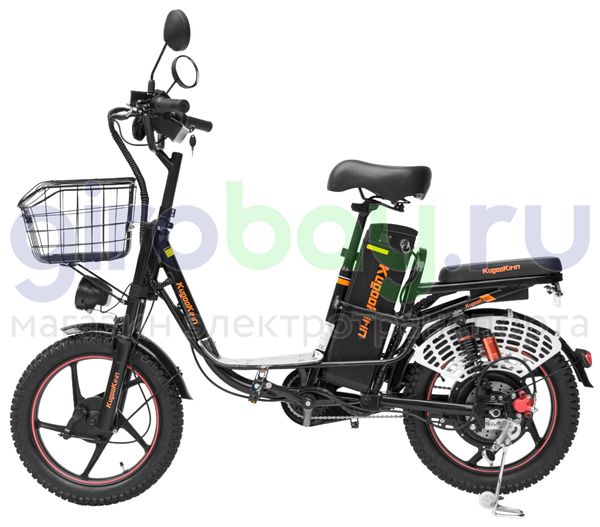 Электровелосипед Kugoo Kirin V3 MAX (60V/15.6Ah)