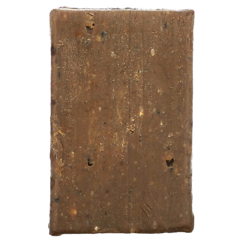 Okay Pure Naturals, Африканское черное мыло, розмарин, 156 г (5,5 унции)