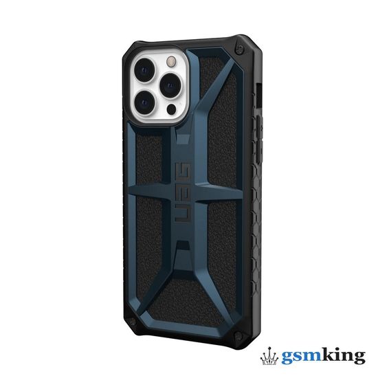 UAG Monarch Series Case for Apple iPhone 13 Pro Max Mallard (Синий)113161115555